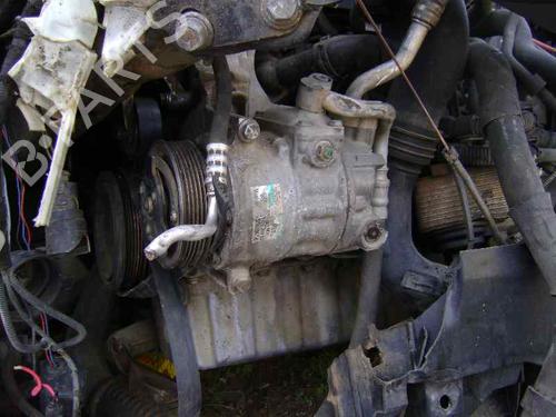 Left front brake caliper SEAT ALTEA (5P1)  | BP11623827M105 