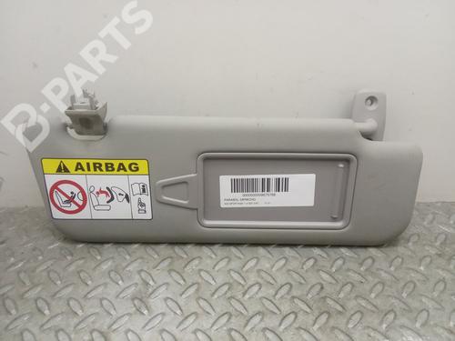 right-sun-visor-kia-sportage-iii-sl-16-gdi-2009-2010-2011-2012-2013-2014-2015-2016-2017-9108146 main image