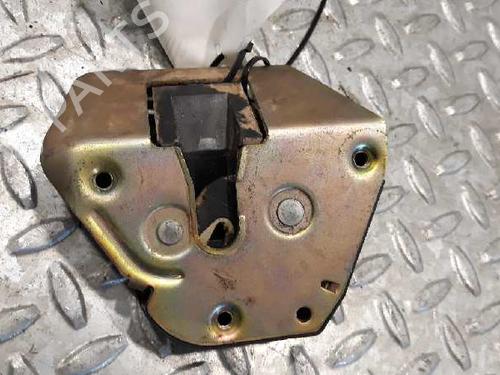 Used Rear right lock PEUGEOT PARTNER Box Body/MPV (5_, G_) 1.9 D (69 hp) 3064004