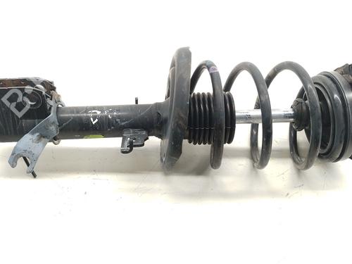 Højre fortil støddæmper RENAULT SCÉNIC III (JZ0/1_) 1.6 E85 (JZ03, JZ1Y) (110 hp) 28953769