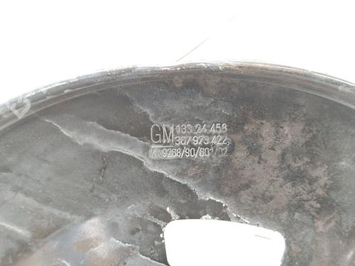 Left front steering knuckle OPEL ASTRA J (P10) 1.6 CDTi (68) | BP34701856M25 - Image 4