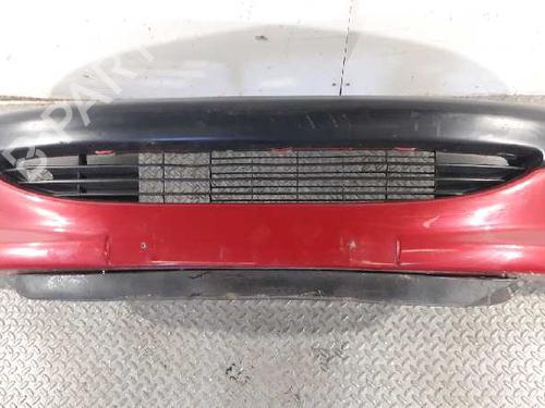Used Front bumper PEUGEOT 206 Hatchback (2A/C) 1.4 i (75 hp) 7478203