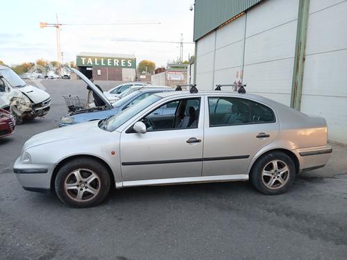 Motor SKODA OCTAVIA I (1U2) 1.9 TDI | BP29457448M1 