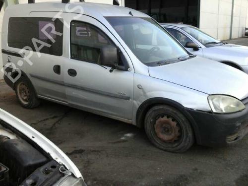 Cylinder head OPEL COMBO Box Body/MPV 1.7 DTI 16V | BP10980175M5 
