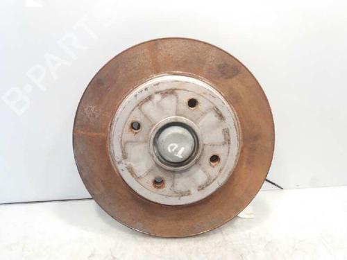 Used Right rear steering knuckle CITROËN C4 Picasso I MPV (UD_) [2006-2015]  4905110