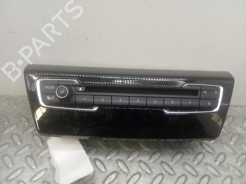 Used Radio BMW 2 Gran Tourer (F46) 218 d (150 hp) 10564273