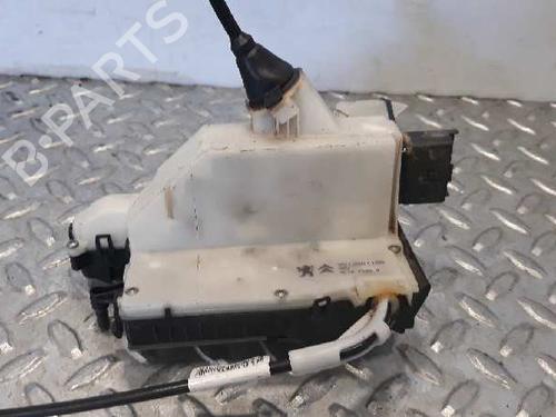 Rear right lock PEUGEOT 2008 I (CU_)  | BP5681480C99 