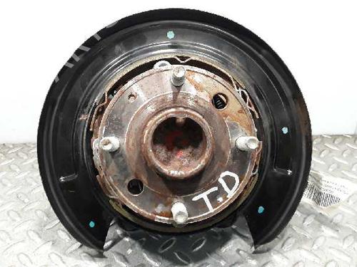 Used Right rear steering knuckle CHEVROLET NUBIRA Saloon [2005-2012]  3033269