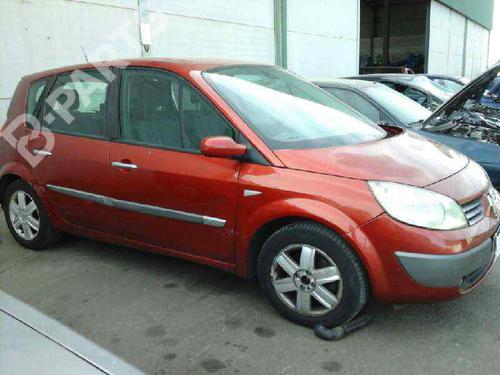 Gearbox RENAULT SCÉNIC II (JM0/1_) 1.9 dCi (JM14) | BP28025604M3 