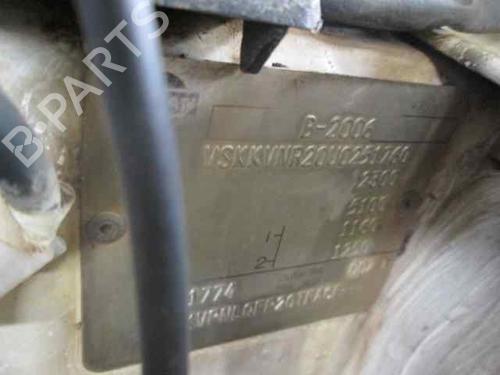 Control unit NISSAN TERRANO II (R20)  | BP7226900M11 