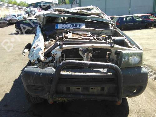 Squib airbag NISSAN TERRANO II (R20) 2.7 TDi 4WD | BP4670049C102 
