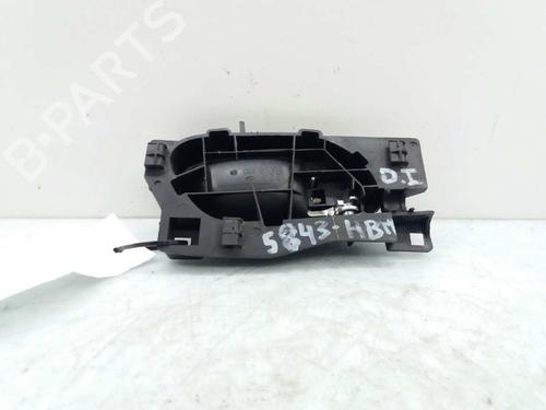 Front left interior door handle PEUGEOT 407 SW (6E_, 6D_)  | BP3221883I13 