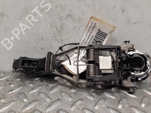 Front right exterior door handle VW GOLF V (1K1)  | BP3072208C129 