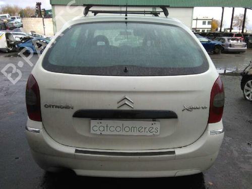 Mass air flow sensor CITROËN XSARA PICASSO (N68) 2.0 HDi | BP5122731M95 