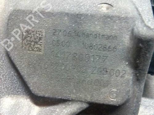 Gearbox MERCEDES-BENZ GLA-CLASS (X156) GLA 200 CDI / d (156.908) | BP3073331M3 