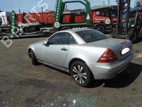 Servo brake MERCEDES-BENZ SLK (R170)  | BP3048498M42 