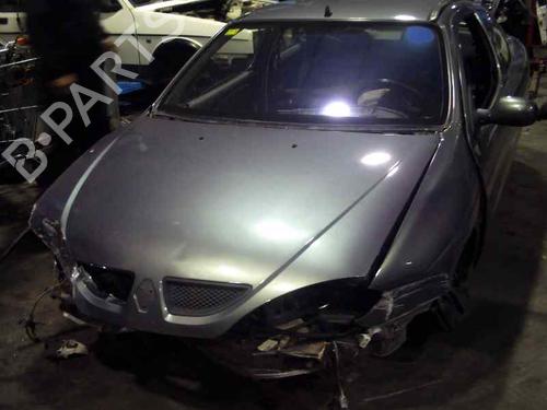 Front left lock RENAULT MEGANE I Coach (DA0/1_)  | BP3036141C98 