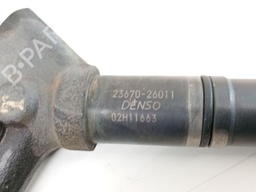 Injector LEXUS IS II (_E2_) 220d (ALE20) | BP38302530M100 - Image 3