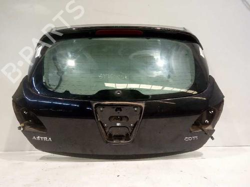 Tailgate OPEL ASTRA J (P10)  | BP4655114C6 
