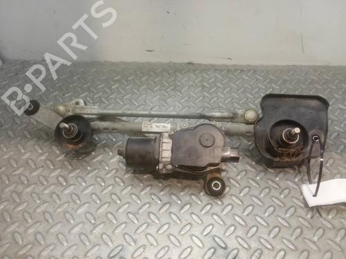 Used Front wiper motor NISSAN MICRA V (K14) [2016-2025]  12560731