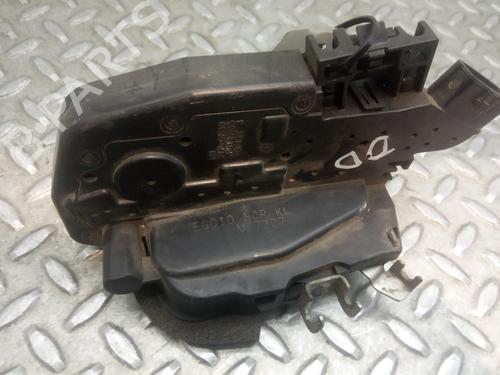 Front right lock NISSAN X-TRAIL II (T31)  | BP3066909C97 