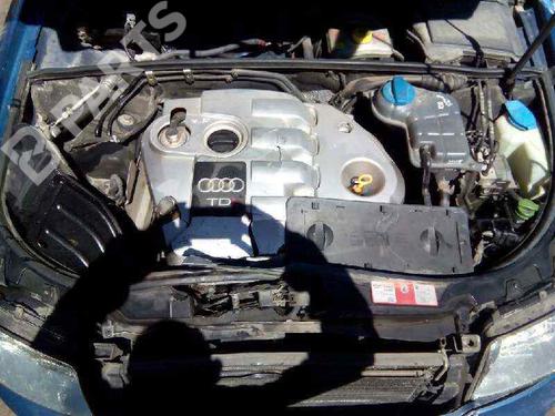 Rear left exterior door handle AUDI A4 B6 (8E2) 1.9 TDI | BP3058717C130  - Image 7