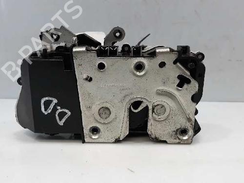 Used Front right lock PEUGEOT 406 Coupe (8C) [1997-2005]  5157993