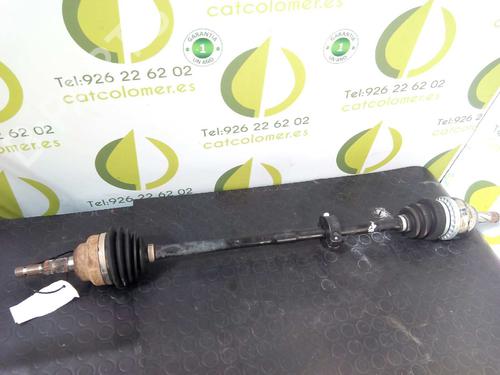 Used Right front driveshaft OPEL ZAFIRA A MPV (T98) [1999-2006]  3059379