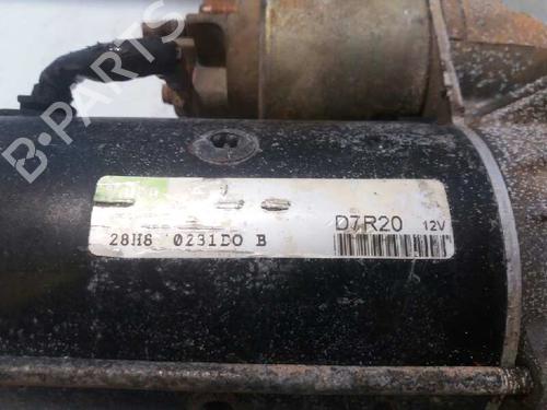 Starter PEUGEOT BOXER Van (230L) 1.9 D | BP5109796M8 
