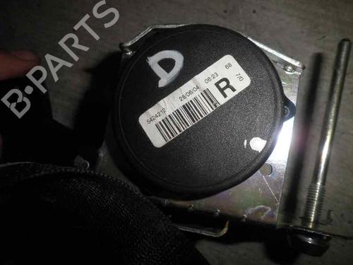Used Front right seatbelt OPEL MERIVA A MPV (X03) 1.7 CDTI (E75) (100 hp) 8758167