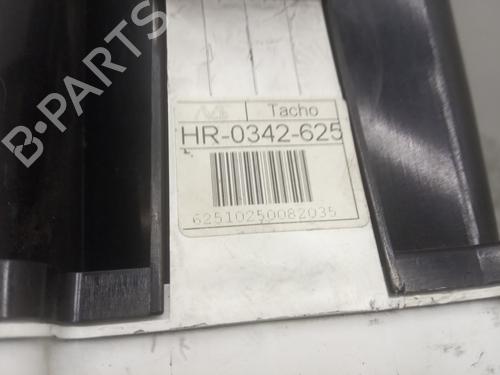 Instrument cluster HONDA CIVIC VIII Hatchback (FN, FK)  | BP3132988C47 