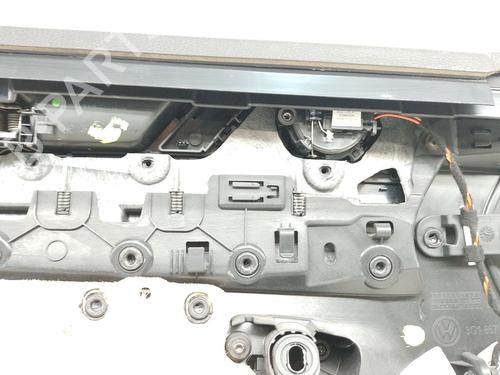Front right panel VW PASSAT B8 (3G2, CB2) 1.4 TSI | BP32366007C59