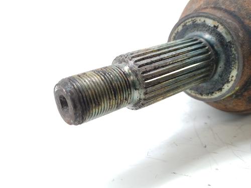 Left front driveshaft NISSAN PRIMASTAR Van (X83)  | BP29823369M38 