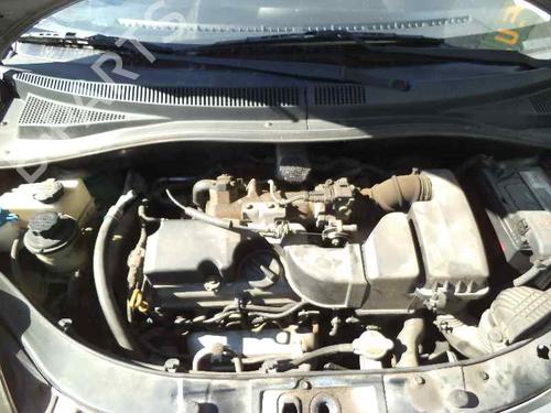 Front wiper motor KIA PICANTO I (SA) 1.0 | BP3042841M29 