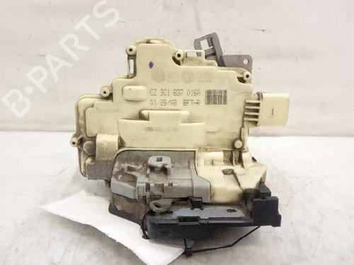 Front right lock VW PASSAT B6 (3C2)  | BP3552688C97 