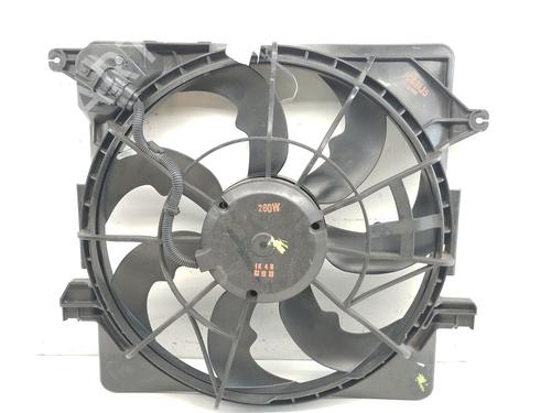 Radiator fan HYUNDAI i40 I CW (VF) 1.7 CRDi | BP29583802M35 