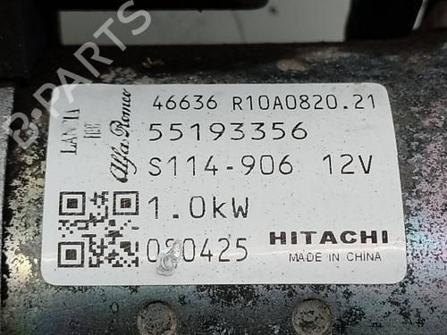 Starter FIAT GRANDE PUNTO (199_)  | BP19063559M8 