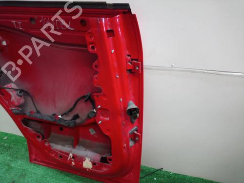 Left rear door AUDI A2 (8Z0) 1.4 | BP18339127C4 