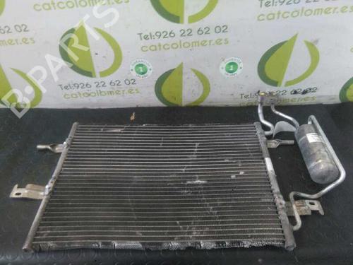 AC Kondensor OPEL MERIVA A MPV (X03) 1.6 16V (E75) (100 hp) 3055842