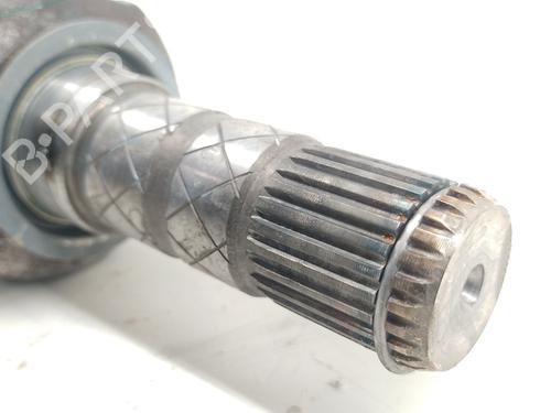 Left front driveshaft SUBARU FORESTER (SH_) 2.0 D AWD (SHH, SHD, SHN) | BP29457445M38 