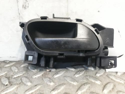 Højre fortil invendig håndtag PEUGEOT PARTNER Box Body/MPV [2008-2025]  3221779