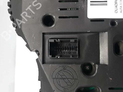 Kombiinstrument ALFA ROMEO 147 (937_) 1.9 JTDM 8V (937.AXD1A, 937.AXU1A, 937.BXU1A) | BP5334883C47 