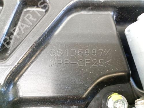 Front left window mechanism MAZDA 6 Saloon (GH) 2.0 MZR-CD (GH14) | BP38565946C22 - Image 3