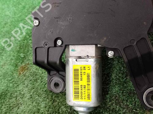 BP17539784M102 | Rear wiper motor CHEVROLET CRUZE Hatchback (J305) 2.0 CDI BP17539784M102