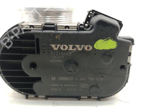 Throttle body VOLVO XC60 I SUV (156) D3 / D4 | BP31711240M82