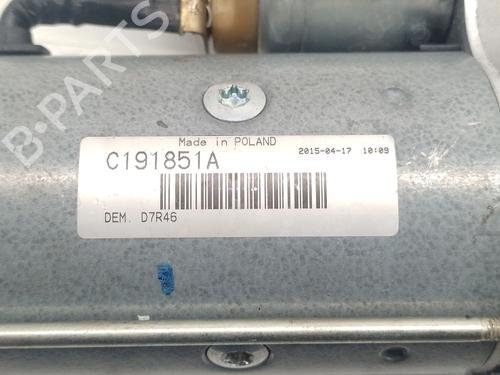 Startmotor MERCEDES-BENZ C-CLASS (W203) C 220 CDI (203.006, 203.008) | BP28035811M8 