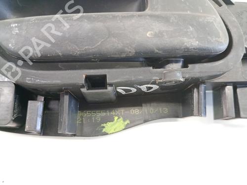 Front right interior door handle PEUGEOT PARTNER Box Body/MPV 1.6 HDi 16V | BP38704305I14 - Image 2