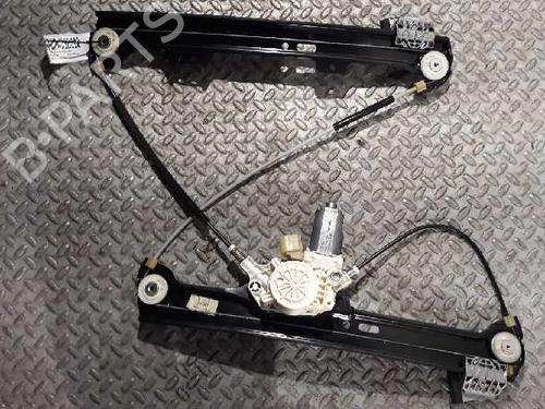 Used Front left window mechanism BMW 5 (E60) 520 d (177 hp) 6538770