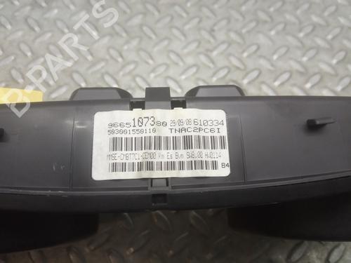 Instrument cluster PEUGEOT 308 SW I (4E_, 4H_)  | BP9431576C47 