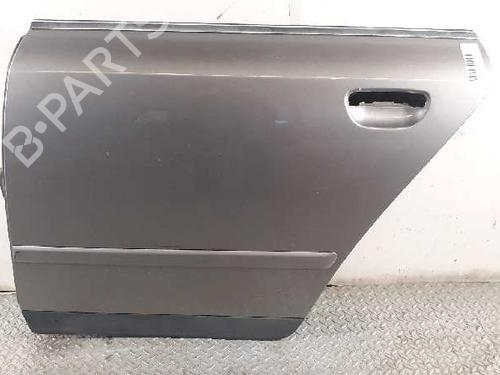 Left rear door AUDI A4 B6 (8E2) 1.9 TDI (130 hp) 8E0833051 | 8E0833051 |